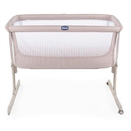 Chicco - Baby crib NEXT2ME AIR beige