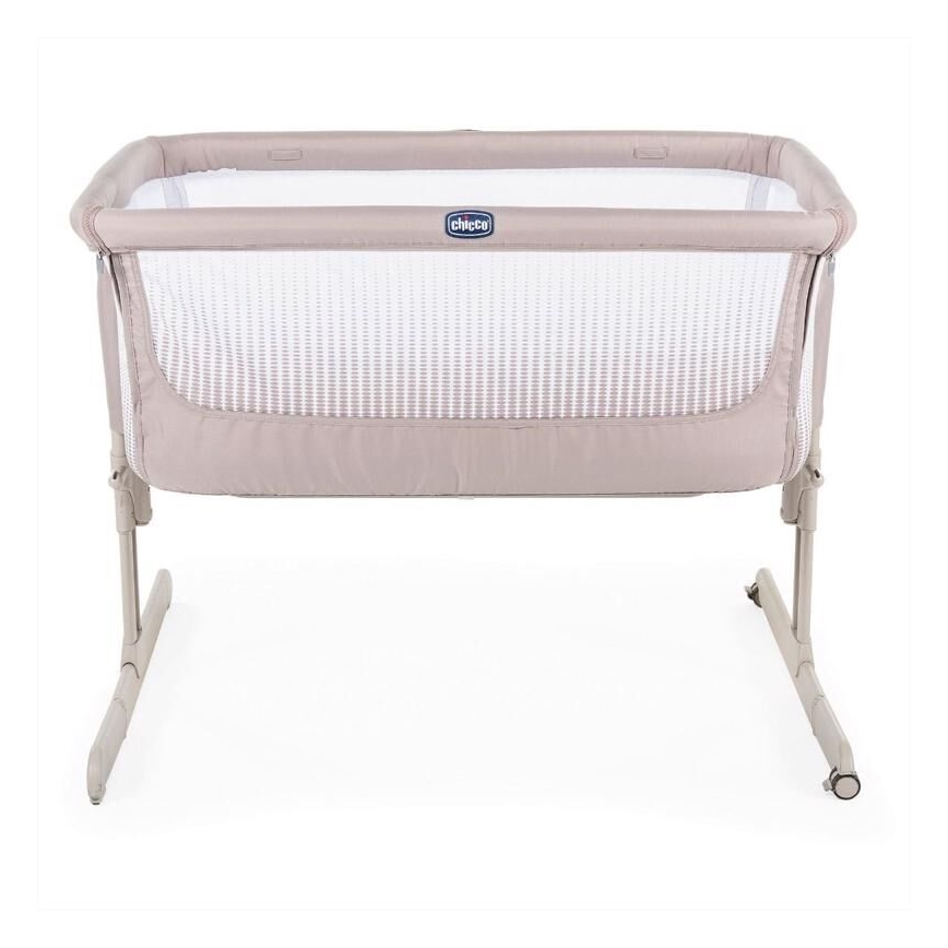 Chicco - Baby crib NEXT2ME AIR beige