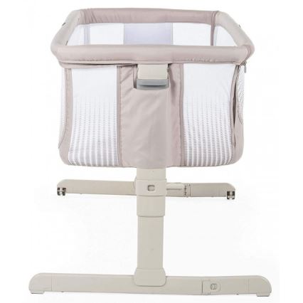 Chicco - Baby crib NEXT2ME AIR beige