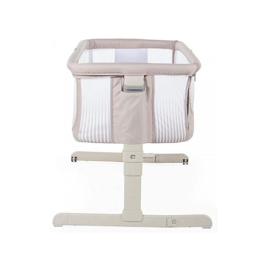 Chicco - Baby crib NEXT2ME AIR beige