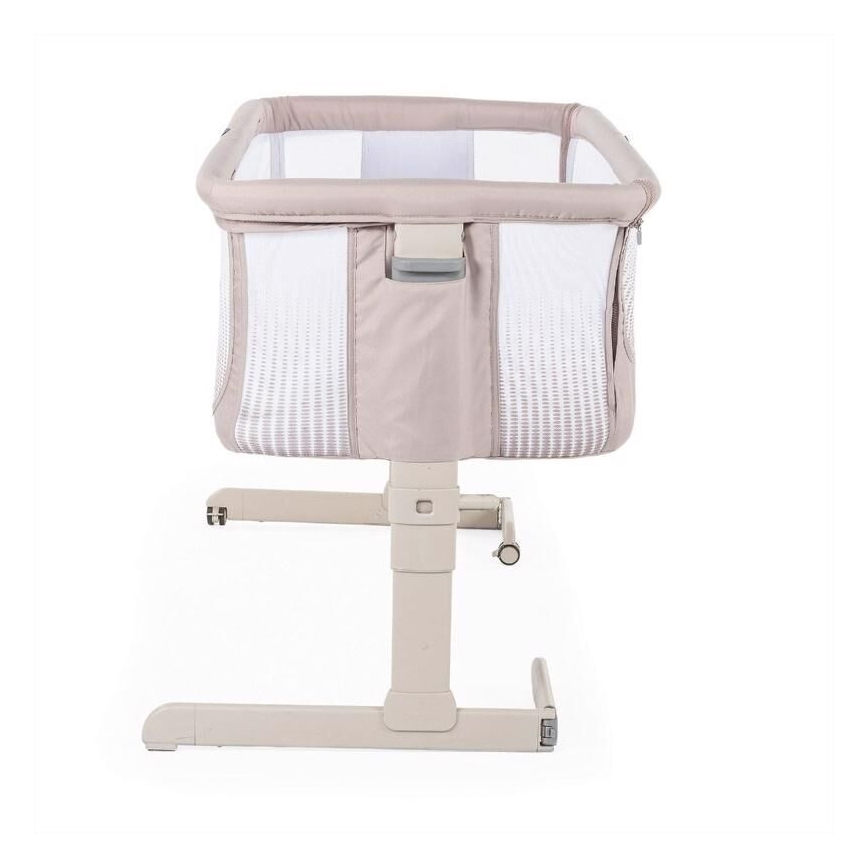Chicco - Baby crib NEXT2ME AIR beige