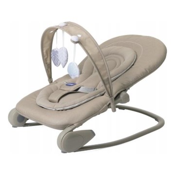 Chicco - Baby rocker HOOPLA beige