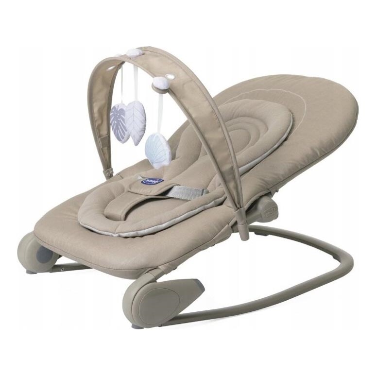 Chicco - Baby rocker HOOPLA beige