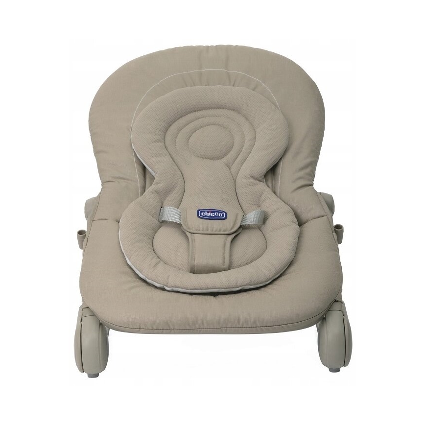 Chicco - Baby rocker HOOPLA beige