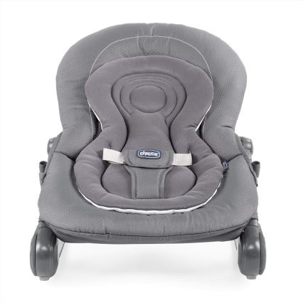 Chicco - Baby rocker HOOPLA dark grey