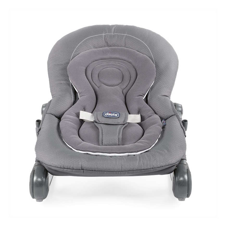 Chicco - Baby rocker HOOPLA dark grey