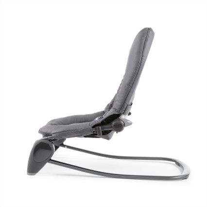 Chicco - Baby rocker HOOPLA dark grey