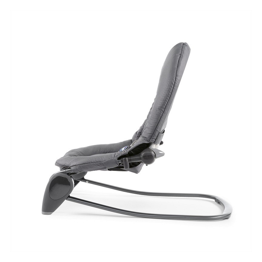 Chicco - Baby rocker HOOPLA dark grey