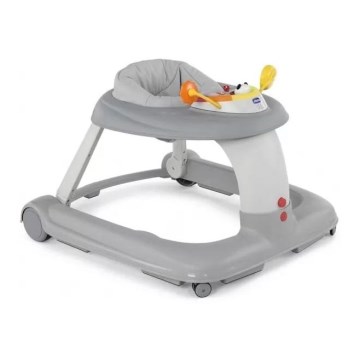 Chicco - Baby walker 1-2-3 grey