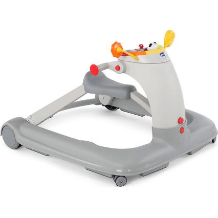 Chicco - Baby walker 1-2-3 grey
