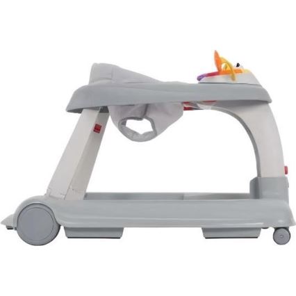Chicco - Baby walker 1-2-3 grey
