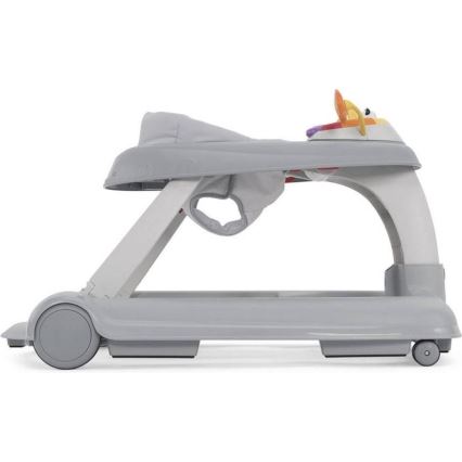 Chicco - Baby walker 1-2-3 grey