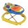 Chicco - Baby walker WALKY TALKY 2xAA yellow/blue