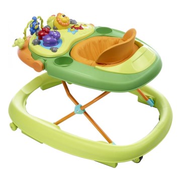 Chicco - Baby walker WALKY TALKY green