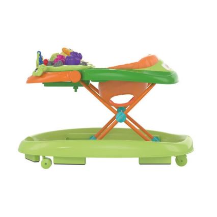 Chicco - Baby walker WALKY TALKY green