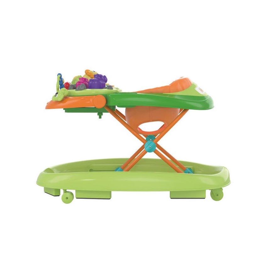 Chicco - Baby walker WALKY TALKY green