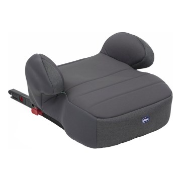 Chicco - Car booster seat QUASAR FIX i-Size (126-150 cm) grey
