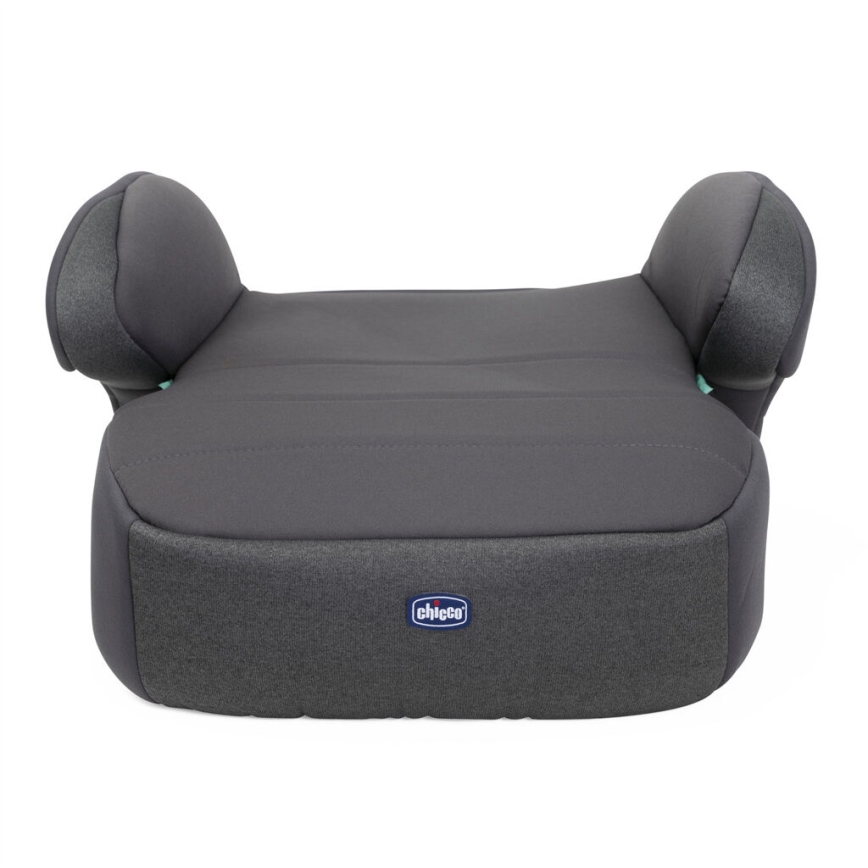 Chicco - Car booster seat QUASAR FIX i-Size (126-150 cm) grey