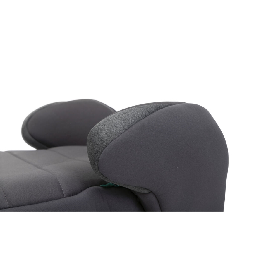Chicco - Car booster seat QUASAR FIX i-Size (126-150 cm) grey