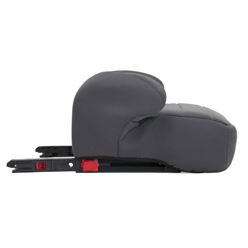 Chicco - Car booster seat QUASAR FIX i-Size (126-150 cm) grey