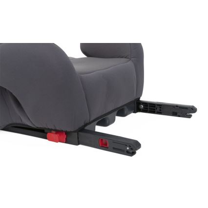 Chicco - Car booster seat QUASAR FIX i-Size (126-150 cm) grey