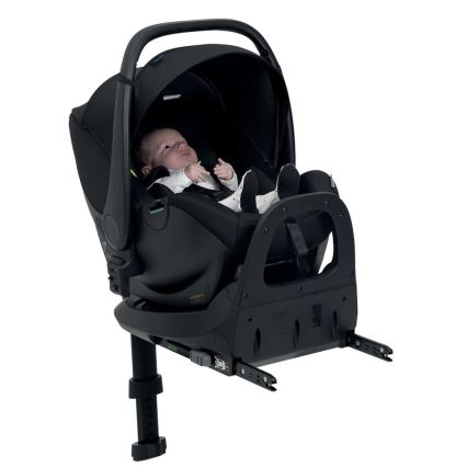 Chicco - Car seat KORY ESSENTIAL i-Size (40-80 cm) black