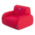 Chicco - Children's armchair TWIST red