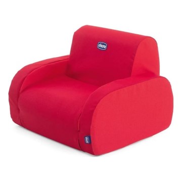 Chicco - Children's armchair TWIST red