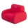 Chicco - Children's armchair TWIST red