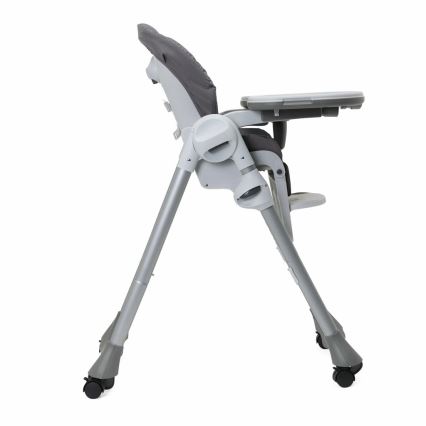 Chicco - Children's dining chair Polly Easy grey