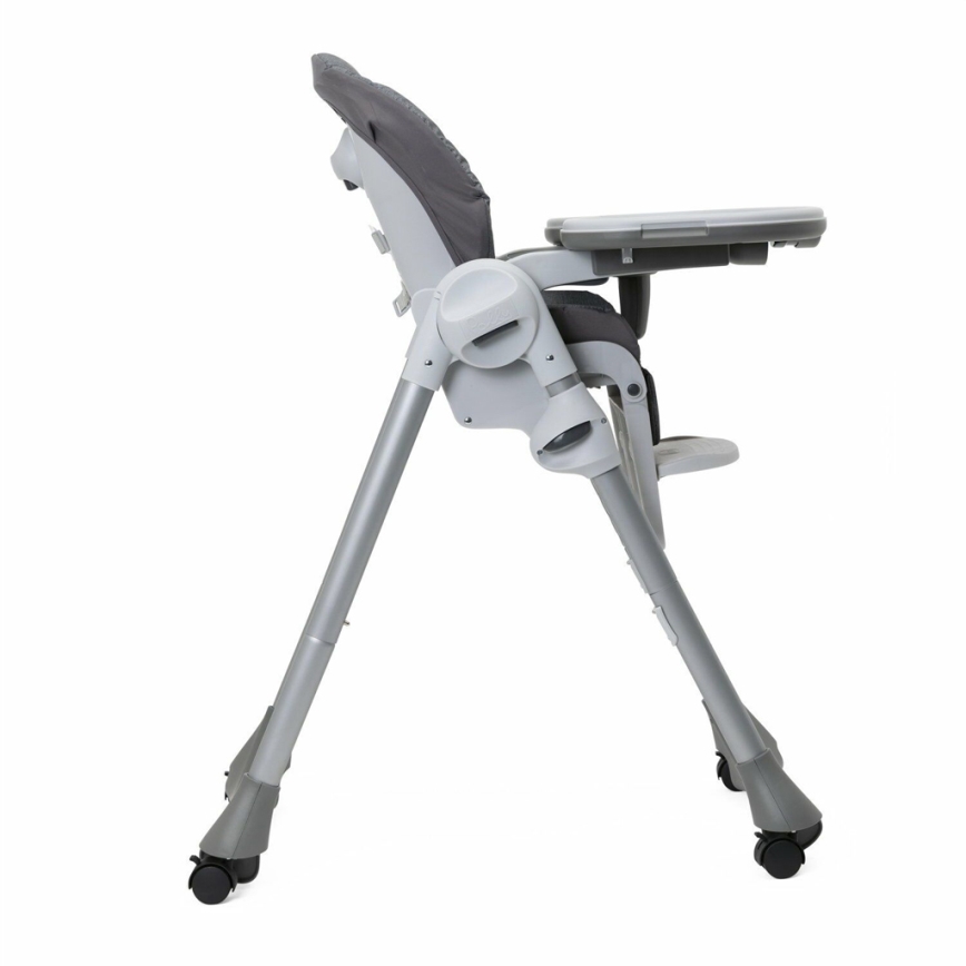 Chicco - Children's dining chair Polly Easy grey