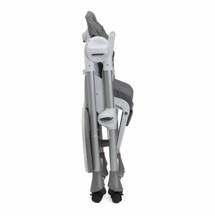 Chicco - Children's dining chair Polly Easy grey