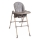 Chicco - Children's dining chair Polly Essential - grey/brown
