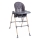 Chicco - Children's dining chair Polly Essential - grey