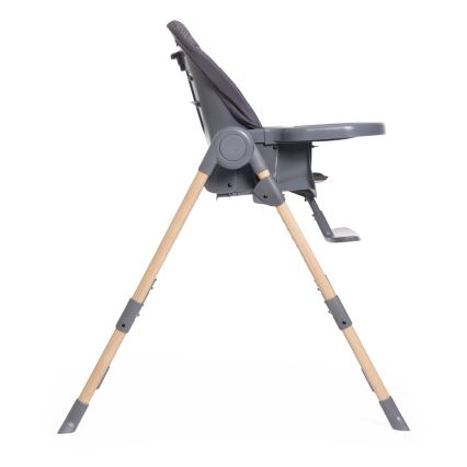 Chicco - Children's dining chair Polly Essential - grey
