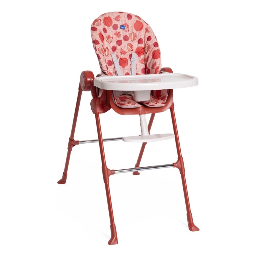 Chicco - Children's dining chair Polly Essential - Juice