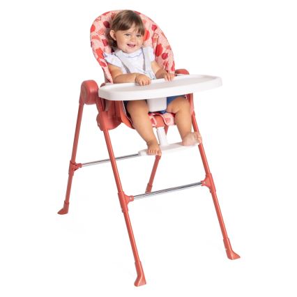 Chicco - Children's dining chair Polly Essential - Juice