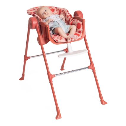 Chicco - Children's dining chair Polly Essential - Juice