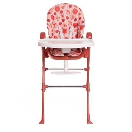 Chicco - Children's dining chair Polly Essential - Juice
