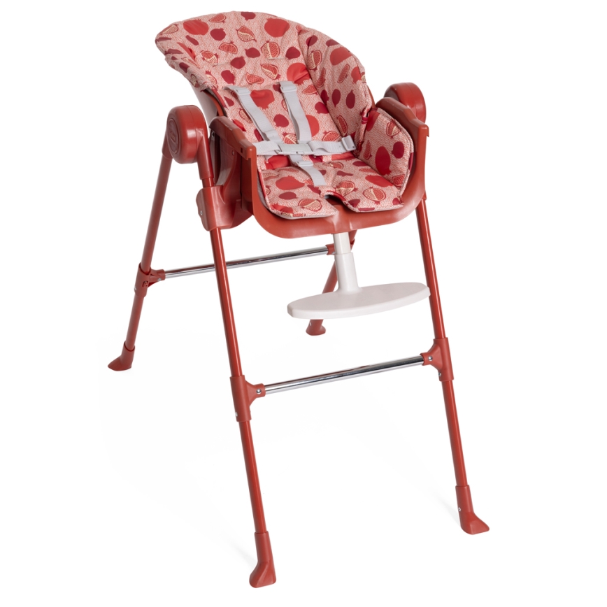 Chicco - Children's dining chair Polly Essential - Juice