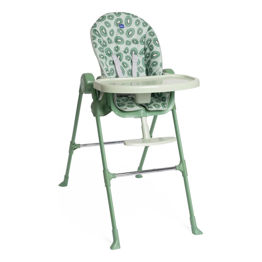 Chicco - Children's dining chair Polly Essential - Kiwi