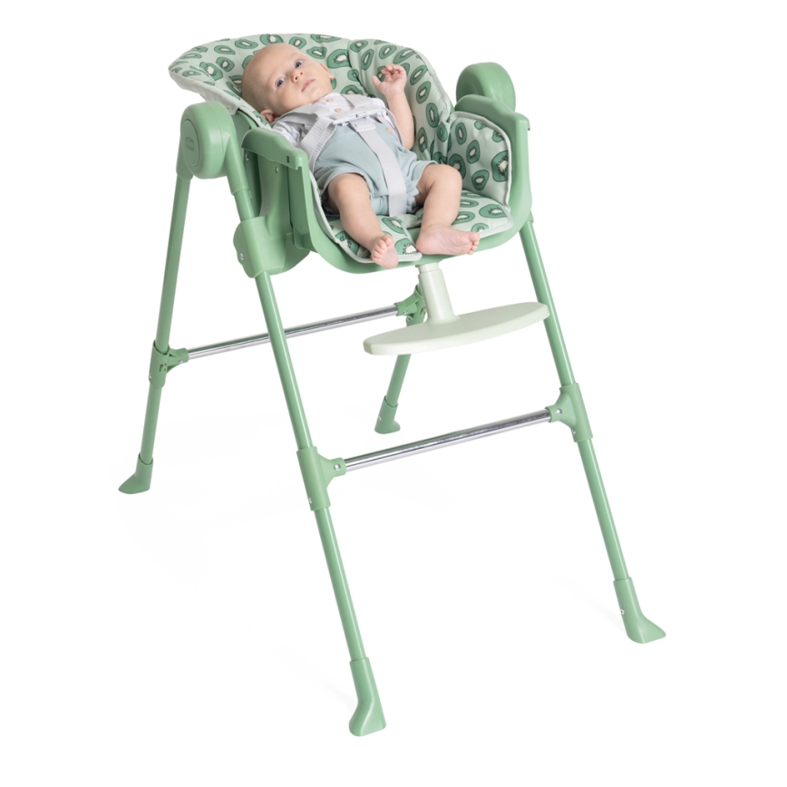 Chicco - Children's dining chair Polly Essential - Kiwi
