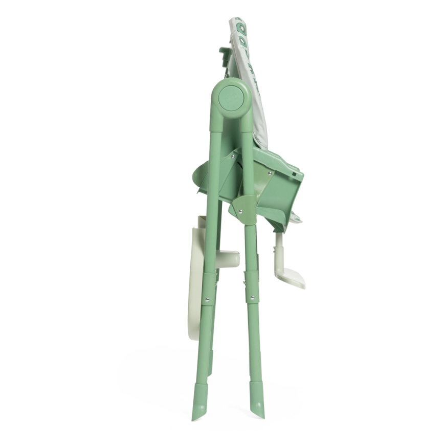 Chicco - Children's dining chair Polly Essential - Kiwi