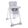 Chicco - Children's dining chair Polly2Start - Dots
