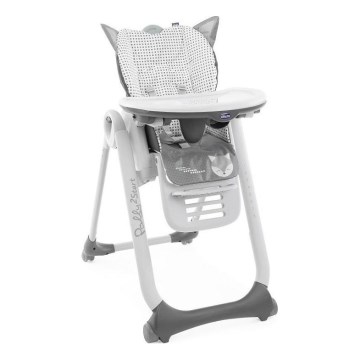 Chicco - Children's dining chair Polly2Start - Foxy