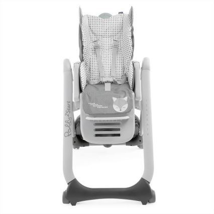 Chicco - Children's dining chair Polly2Start - Foxy