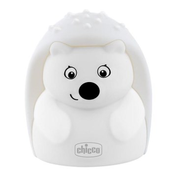 Chicco - Children's night lamp SWEET LIGHTS hedgehog