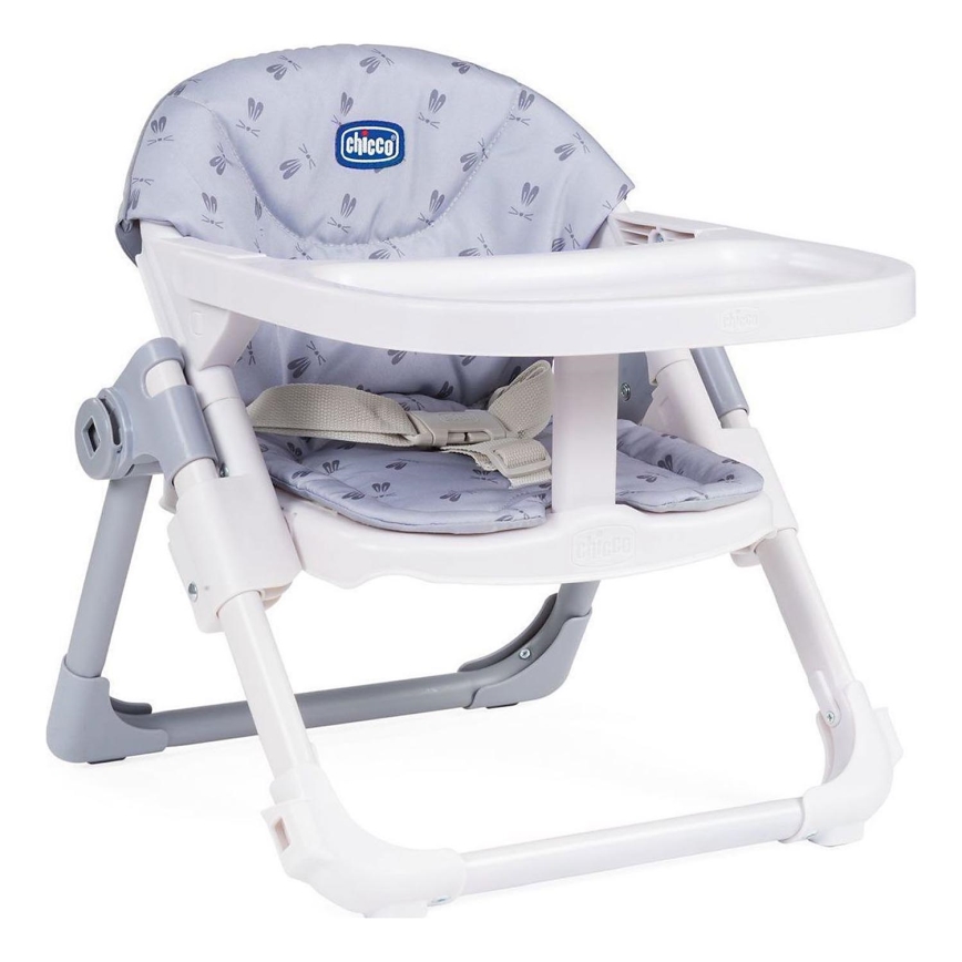 Chicco - Children's portable chair booster seat CHAIRY blue