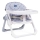 Chicco - Children's portable chair booster seat CHAIRY blue