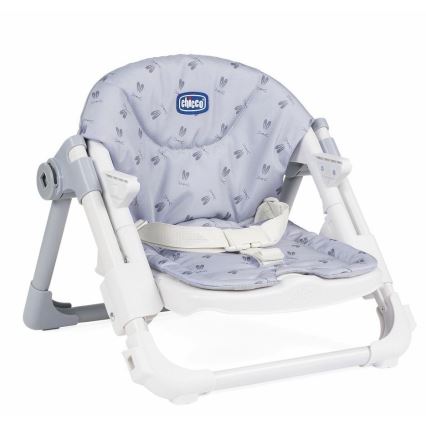 Chicco - Children's portable chair booster seat CHAIRY blue